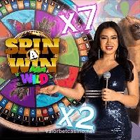 Peru Spin A Win Wild Live