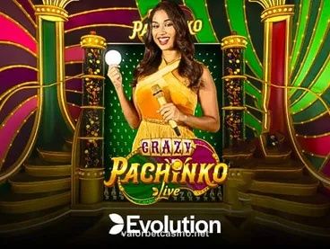 Crazy Pachinko
