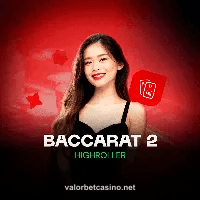 Baccarat High Roller 2